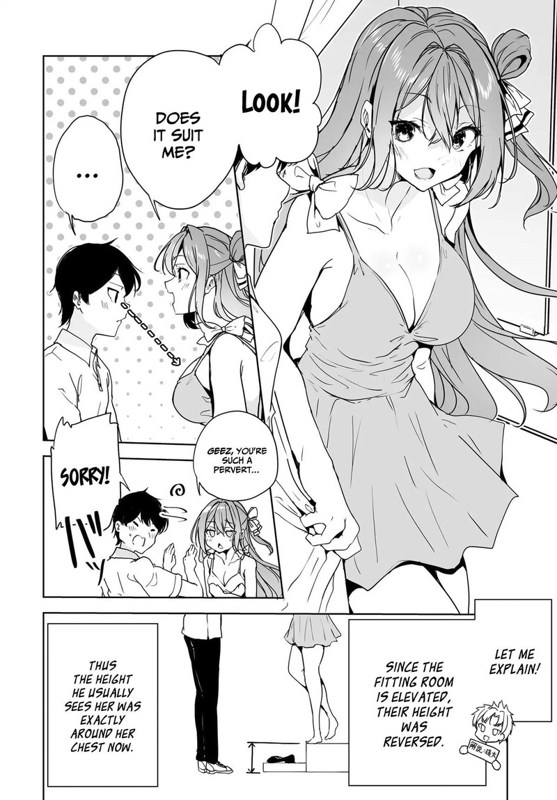 Danshi Da To Omotteita Osanajimi To No Shinkon Seikatsu Ga Umaku Ikisugiru Ken Ni Tsuite 13 20