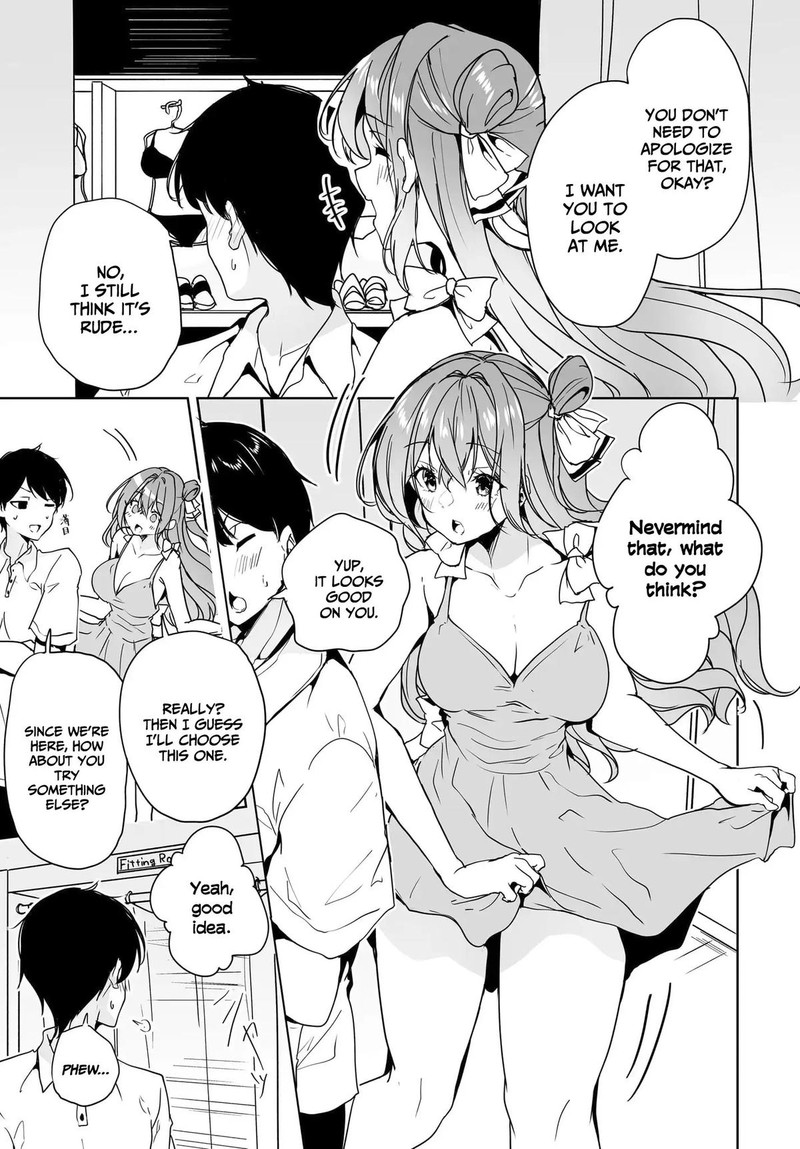 Danshi Da To Omotteita Osanajimi To No Shinkon Seikatsu Ga Umaku Ikisugiru Ken Ni Tsuite 13 21