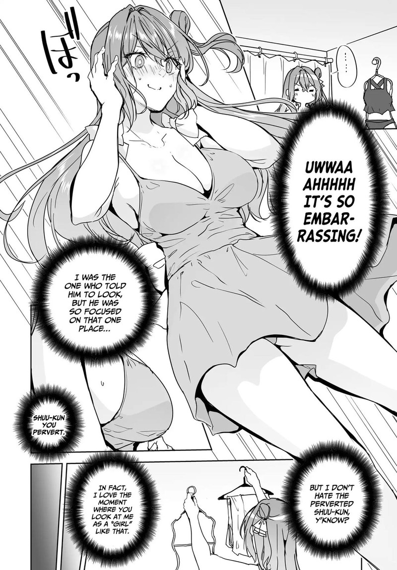 Danshi Da To Omotteita Osanajimi To No Shinkon Seikatsu Ga Umaku Ikisugiru Ken Ni Tsuite 13 22