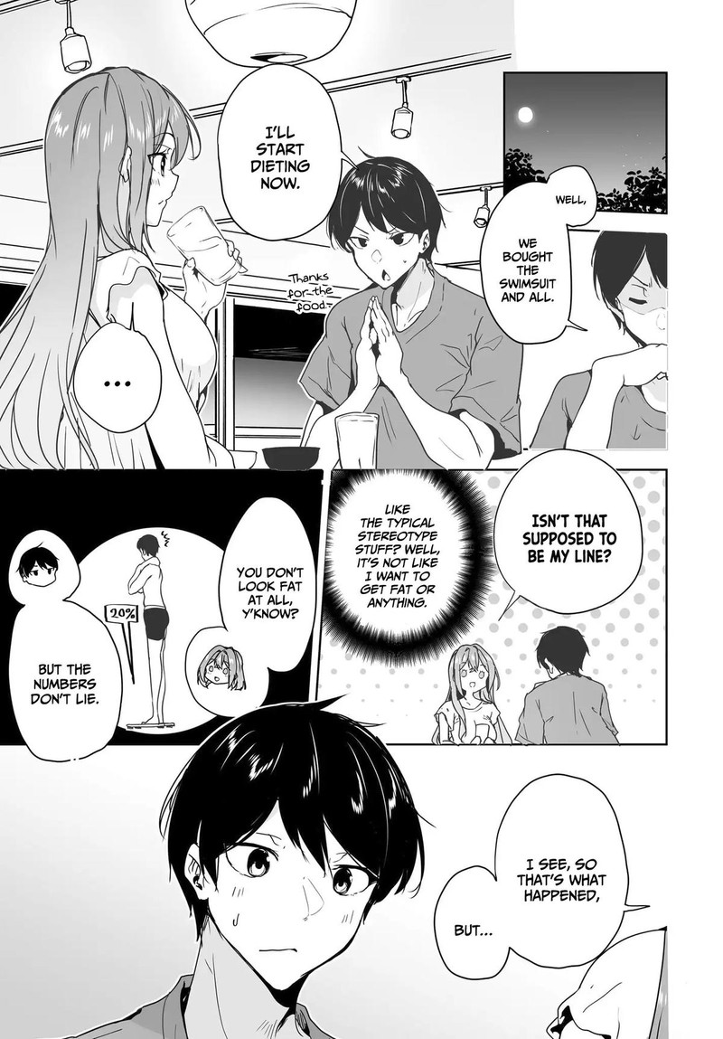 Danshi Da To Omotteita Osanajimi To No Shinkon Seikatsu Ga Umaku Ikisugiru Ken Ni Tsuite 13 23