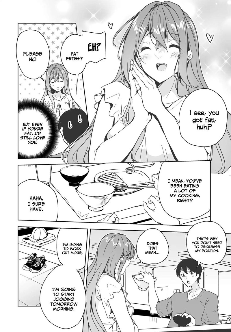 Danshi Da To Omotteita Osanajimi To No Shinkon Seikatsu Ga Umaku Ikisugiru Ken Ni Tsuite 13 24