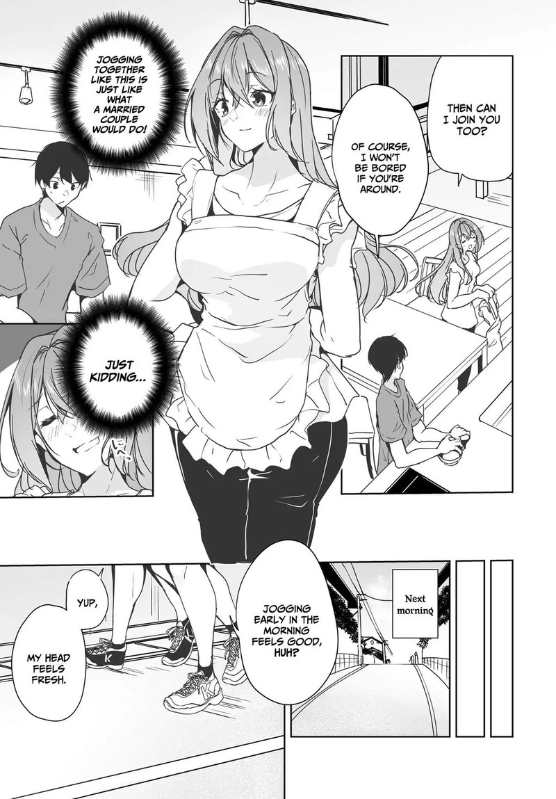 Danshi Da To Omotteita Osanajimi To No Shinkon Seikatsu Ga Umaku Ikisugiru Ken Ni Tsuite 13 25