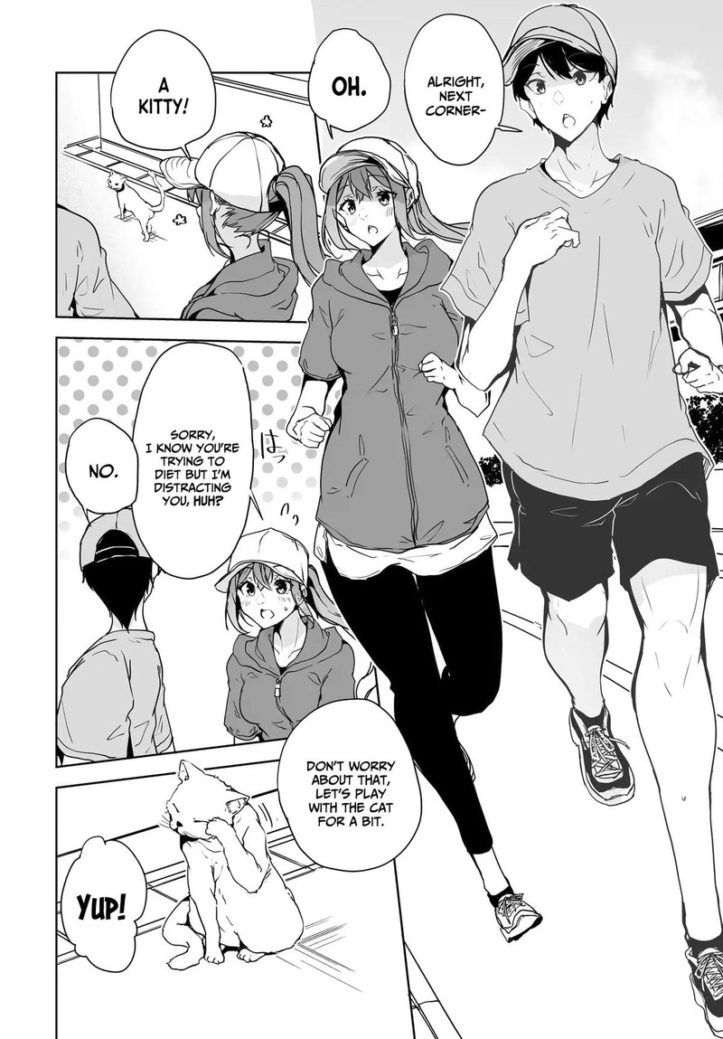 Danshi Da To Omotteita Osanajimi To No Shinkon Seikatsu Ga Umaku Ikisugiru Ken Ni Tsuite 13 26