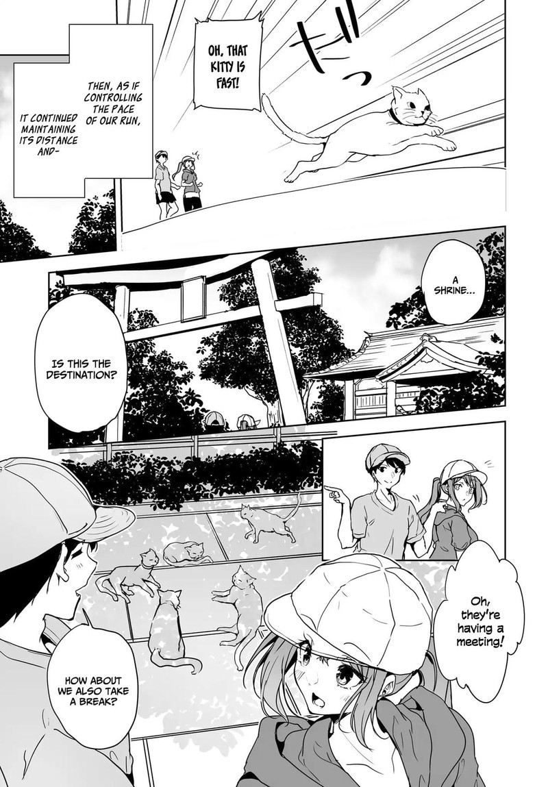 Danshi Da To Omotteita Osanajimi To No Shinkon Seikatsu Ga Umaku Ikisugiru Ken Ni Tsuite 13 27