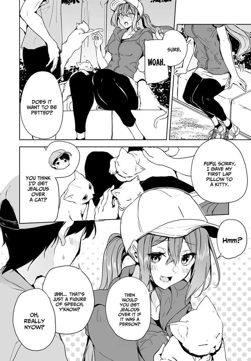 Danshi Da To Omotteita Osanajimi To No Shinkon Seikatsu Ga Umaku Ikisugiru Ken Ni Tsuite 13 28