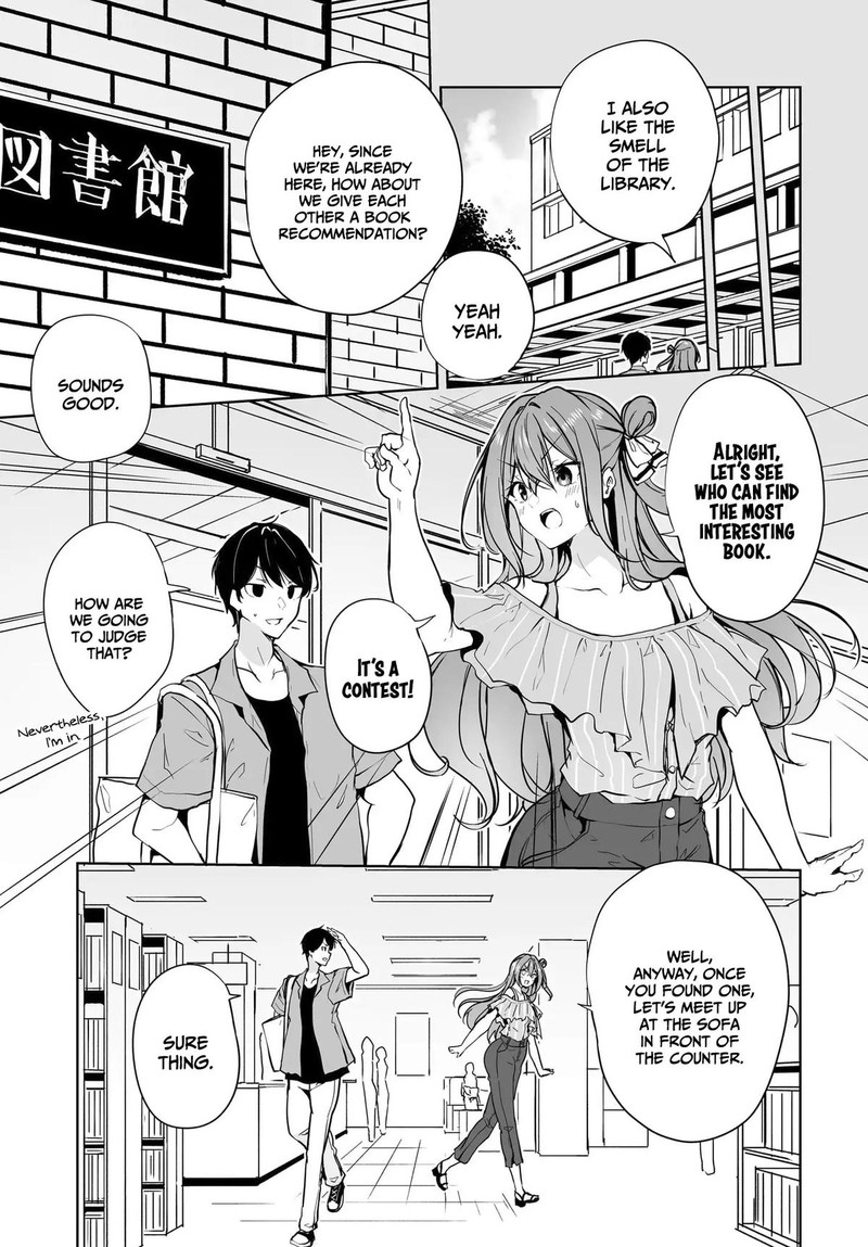 Danshi Da To Omotteita Osanajimi To No Shinkon Seikatsu Ga Umaku Ikisugiru Ken Ni Tsuite 13 3