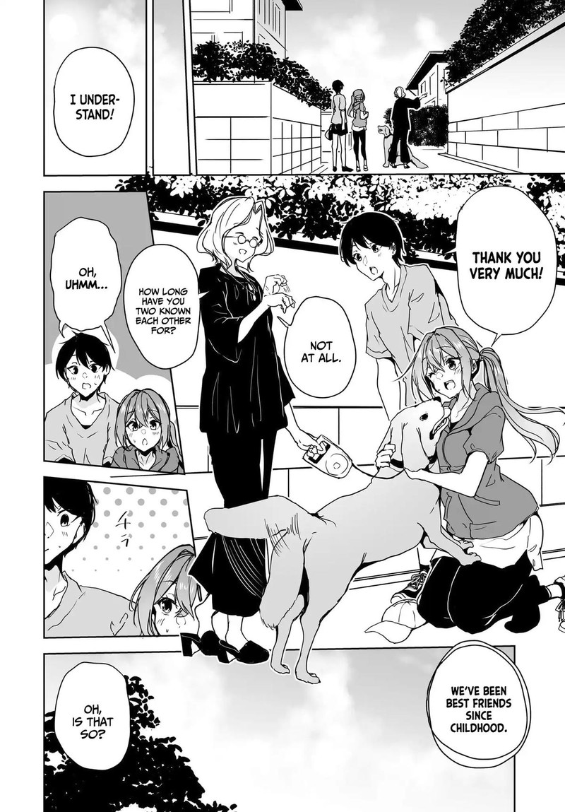 Danshi Da To Omotteita Osanajimi To No Shinkon Seikatsu Ga Umaku Ikisugiru Ken Ni Tsuite 13 30