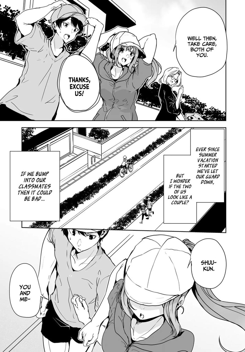 Danshi Da To Omotteita Osanajimi To No Shinkon Seikatsu Ga Umaku Ikisugiru Ken Ni Tsuite 13 31