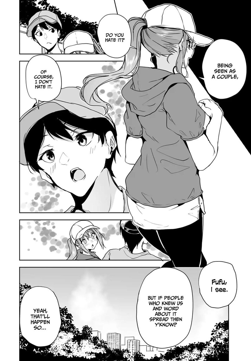 Danshi Da To Omotteita Osanajimi To No Shinkon Seikatsu Ga Umaku Ikisugiru Ken Ni Tsuite 13 32