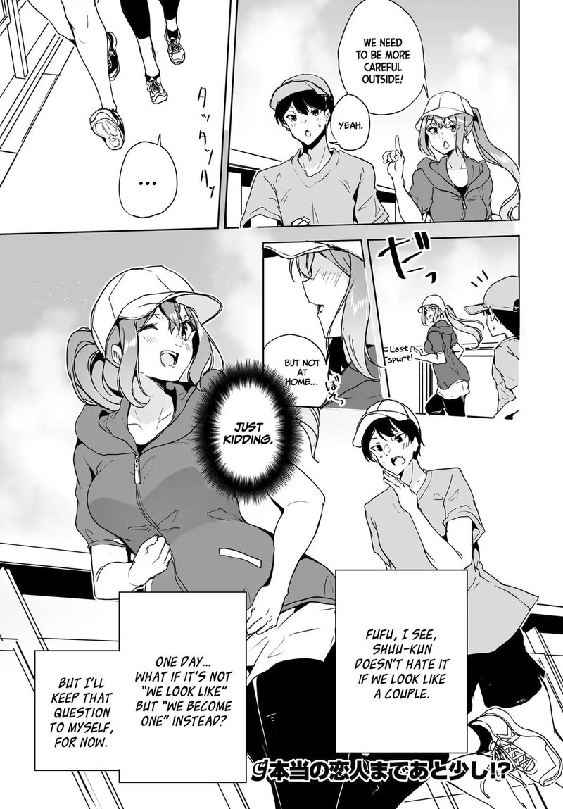 Danshi Da To Omotteita Osanajimi To No Shinkon Seikatsu Ga Umaku Ikisugiru Ken Ni Tsuite 13 33