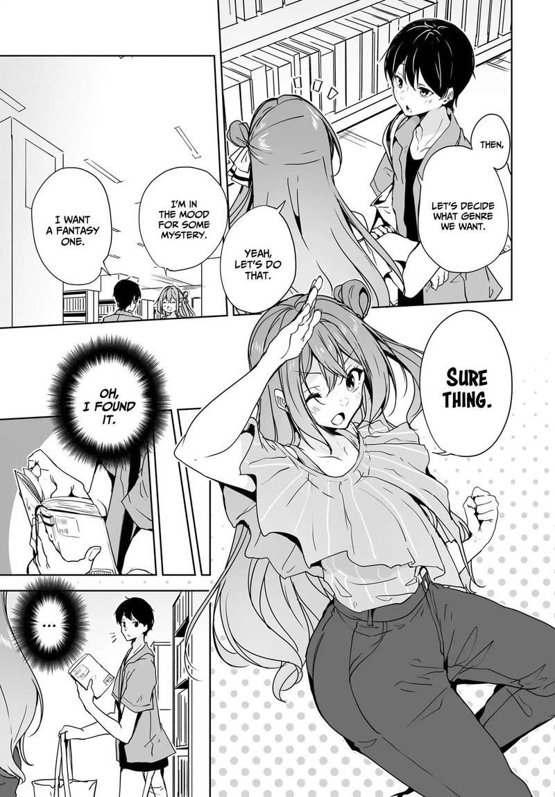 Danshi Da To Omotteita Osanajimi To No Shinkon Seikatsu Ga Umaku Ikisugiru Ken Ni Tsuite 13 5