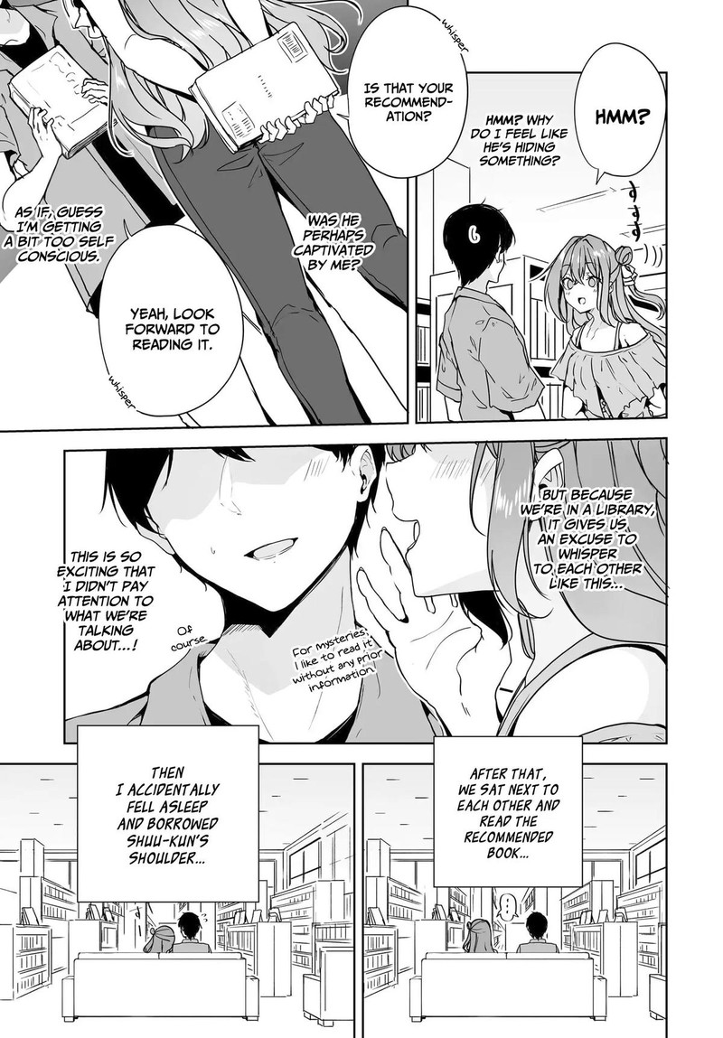 Danshi Da To Omotteita Osanajimi To No Shinkon Seikatsu Ga Umaku Ikisugiru Ken Ni Tsuite 13 7