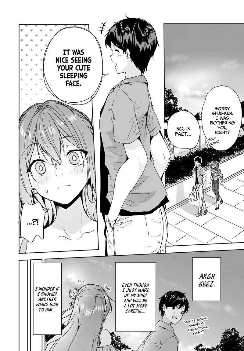 Danshi Da To Omotteita Osanajimi To No Shinkon Seikatsu Ga Umaku Ikisugiru Ken Ni Tsuite 13 8