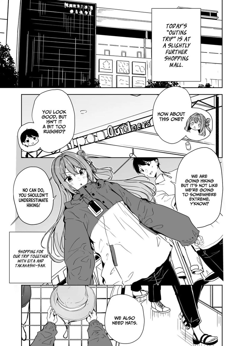 Danshi Da To Omotteita Osanajimi To No Shinkon Seikatsu Ga Umaku Ikisugiru Ken Ni Tsuite 13 9