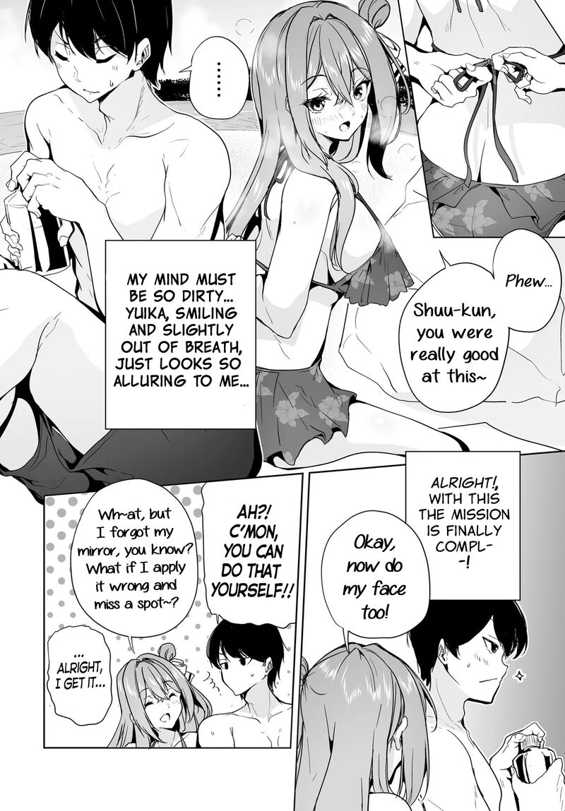 Danshi Da To Omotteita Osanajimi To No Shinkon Seikatsu Ga Umaku Ikisugiru Ken Ni Tsuite 16 12