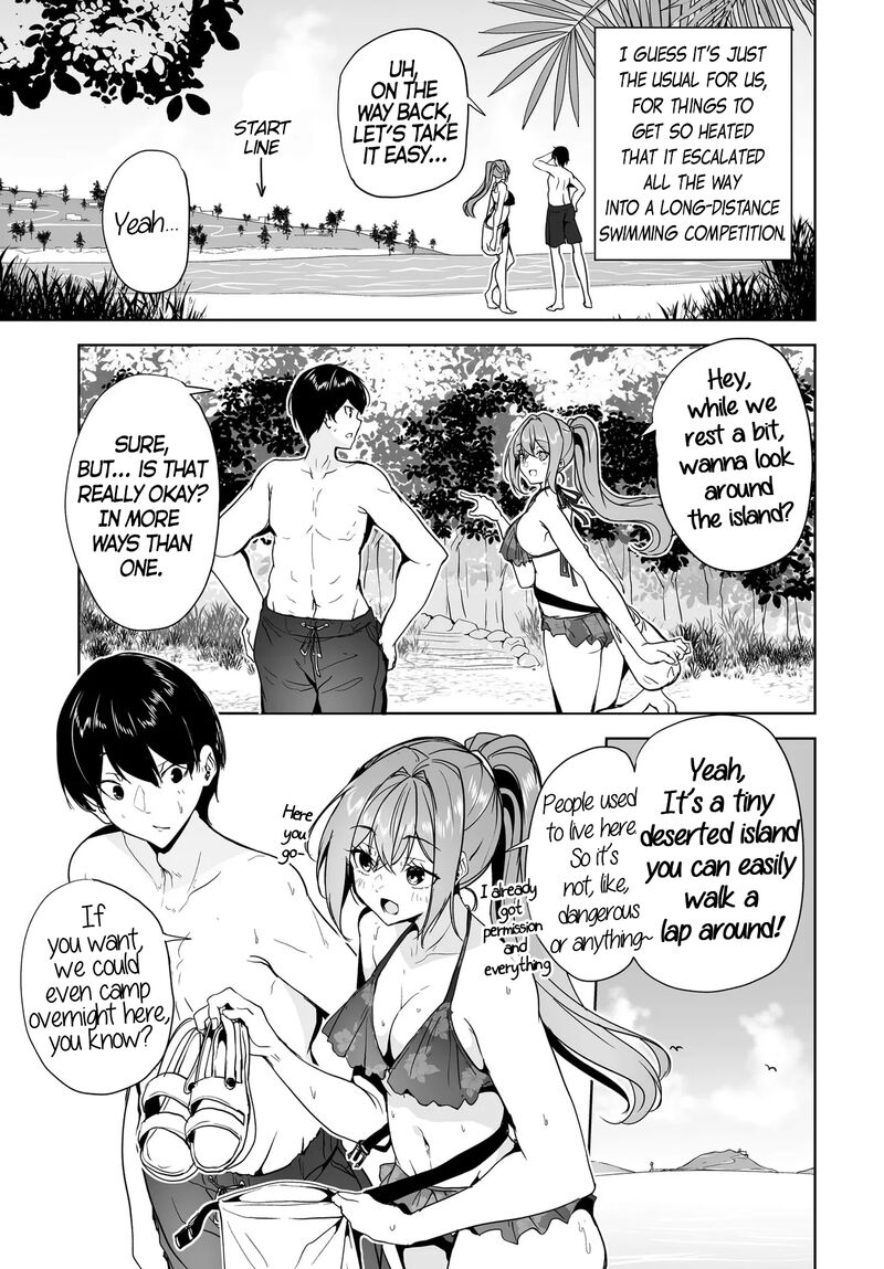 Danshi Da To Omotteita Osanajimi To No Shinkon Seikatsu Ga Umaku Ikisugiru Ken Ni Tsuite 16 15