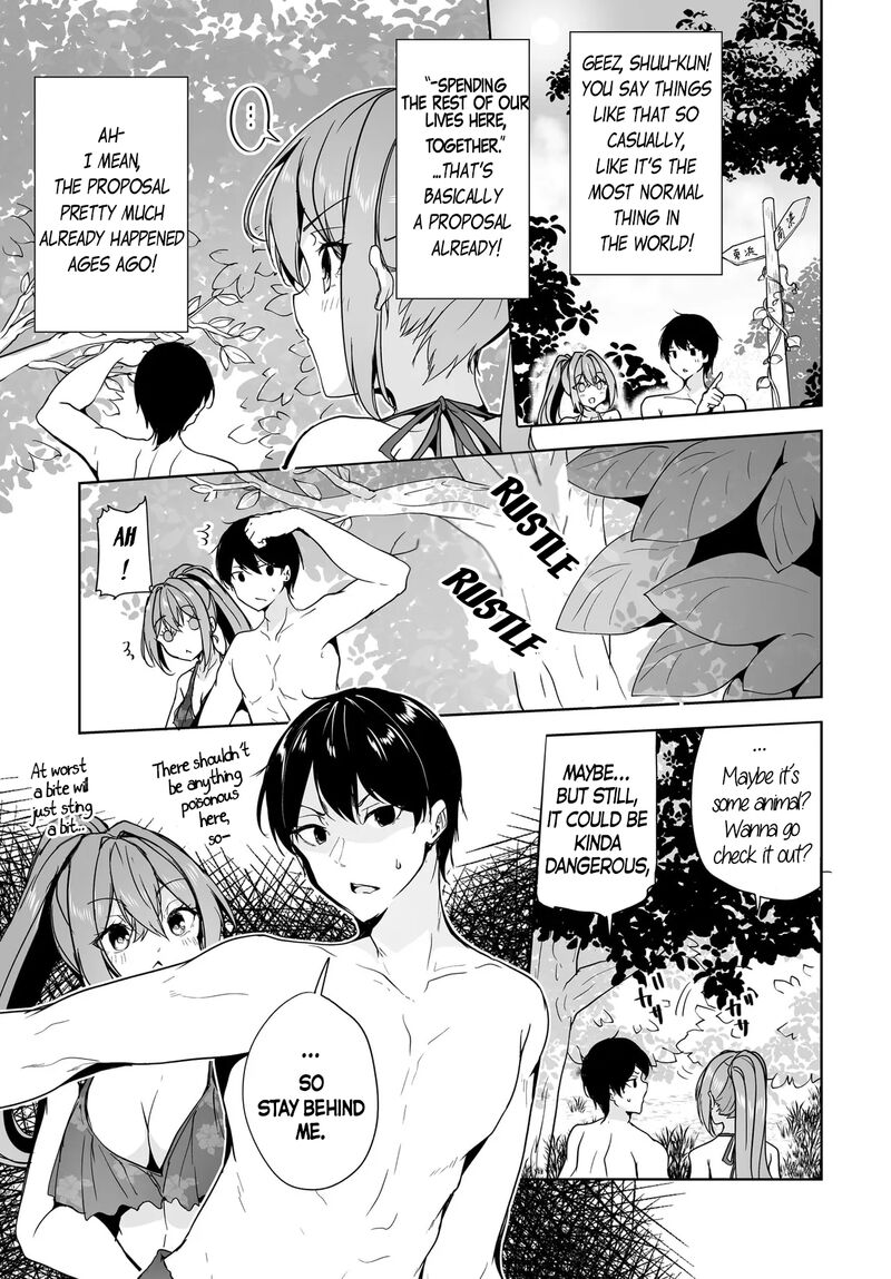 Danshi Da To Omotteita Osanajimi To No Shinkon Seikatsu Ga Umaku Ikisugiru Ken Ni Tsuite 16 17