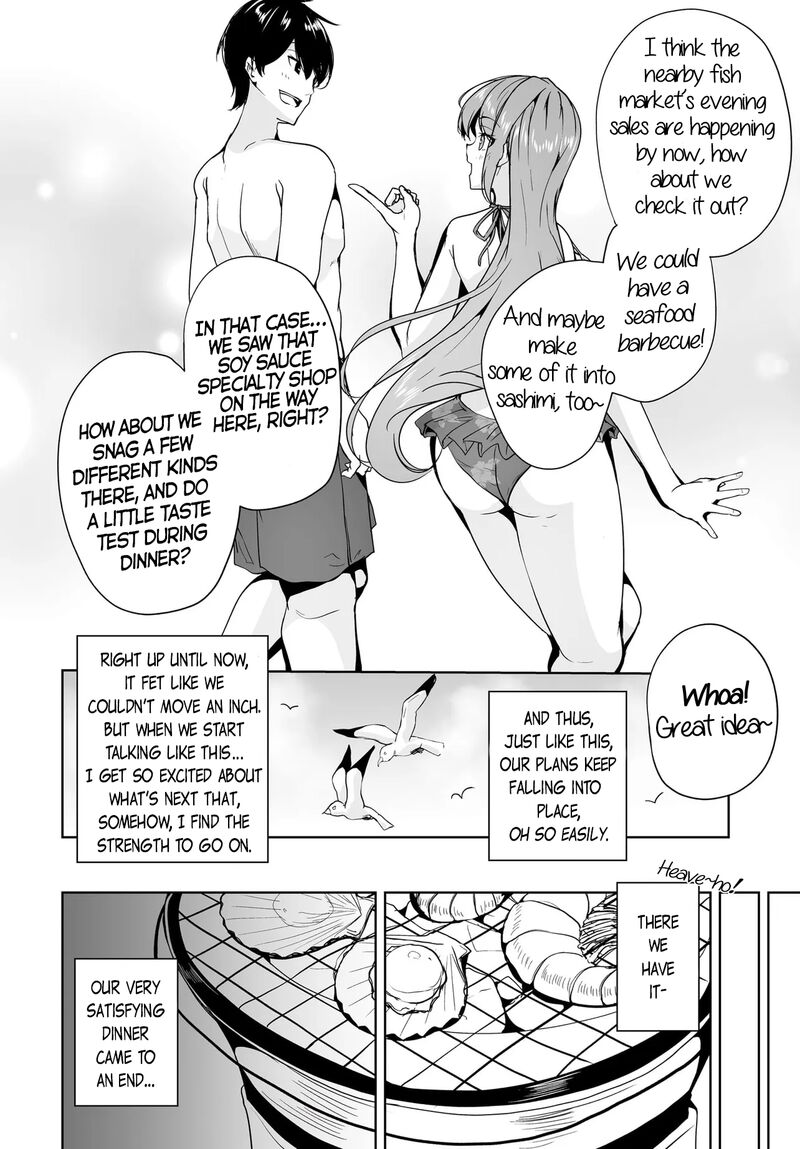 Danshi Da To Omotteita Osanajimi To No Shinkon Seikatsu Ga Umaku Ikisugiru Ken Ni Tsuite 16 22