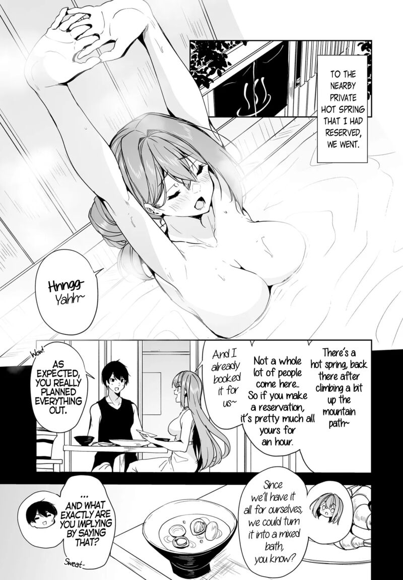 Danshi Da To Omotteita Osanajimi To No Shinkon Seikatsu Ga Umaku Ikisugiru Ken Ni Tsuite 16 23