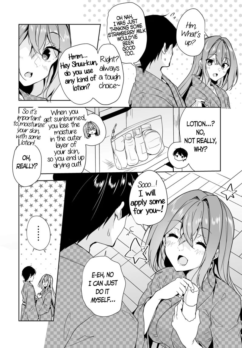 Danshi Da To Omotteita Osanajimi To No Shinkon Seikatsu Ga Umaku Ikisugiru Ken Ni Tsuite 16 26