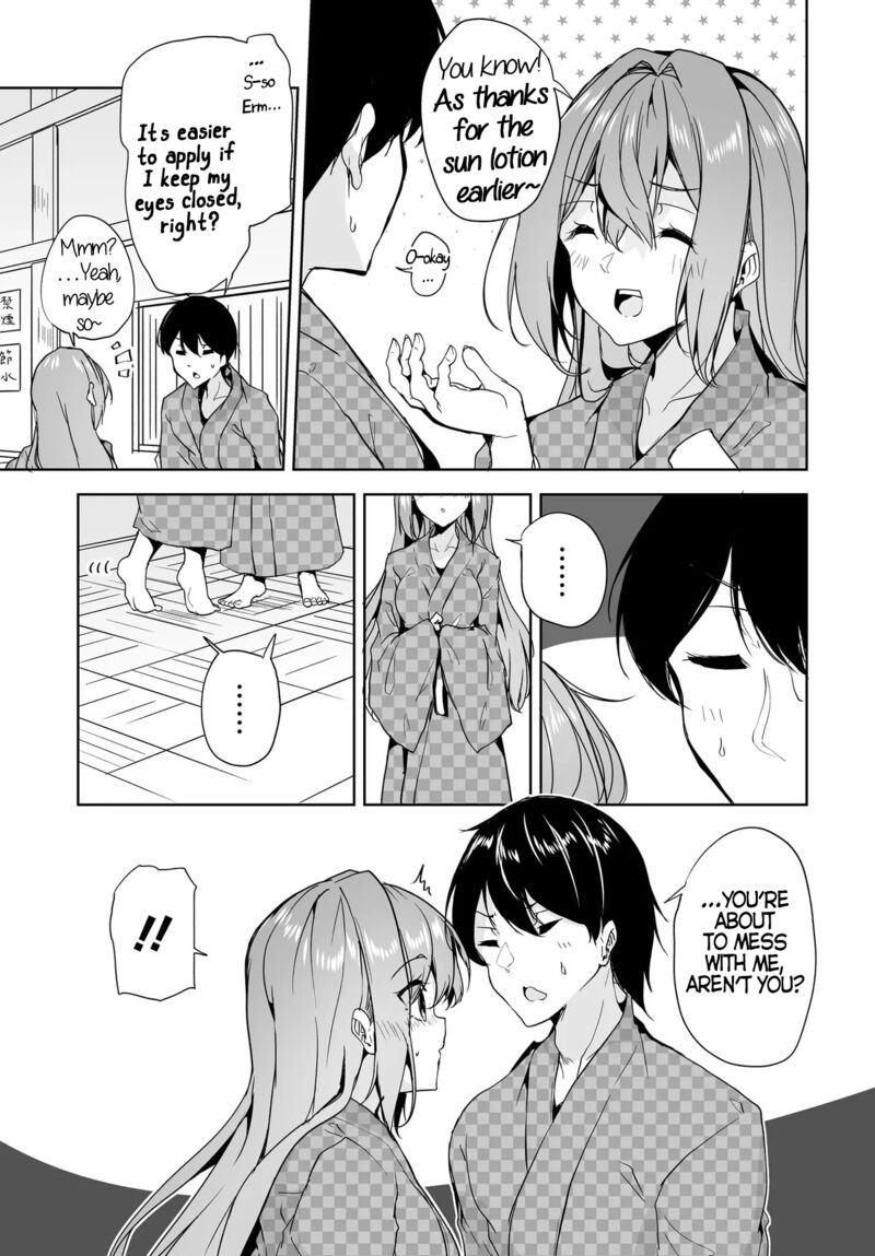 Danshi Da To Omotteita Osanajimi To No Shinkon Seikatsu Ga Umaku Ikisugiru Ken Ni Tsuite 16 27