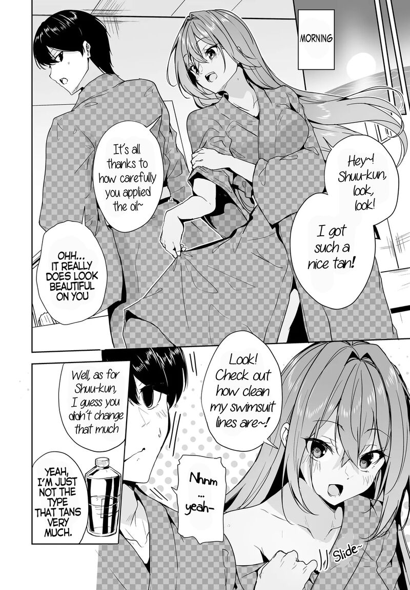 Danshi Da To Omotteita Osanajimi To No Shinkon Seikatsu Ga Umaku Ikisugiru Ken Ni Tsuite 16 30