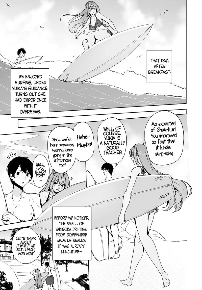 Danshi Da To Omotteita Osanajimi To No Shinkon Seikatsu Ga Umaku Ikisugiru Ken Ni Tsuite 16 31