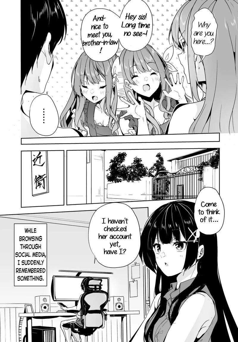 Danshi Da To Omotteita Osanajimi To No Shinkon Seikatsu Ga Umaku Ikisugiru Ken Ni Tsuite 16 35