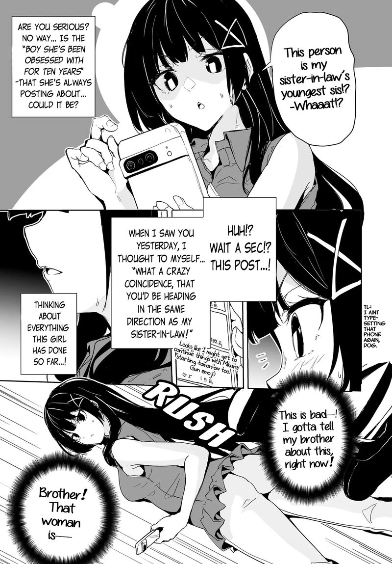 Danshi Da To Omotteita Osanajimi To No Shinkon Seikatsu Ga Umaku Ikisugiru Ken Ni Tsuite 16 37