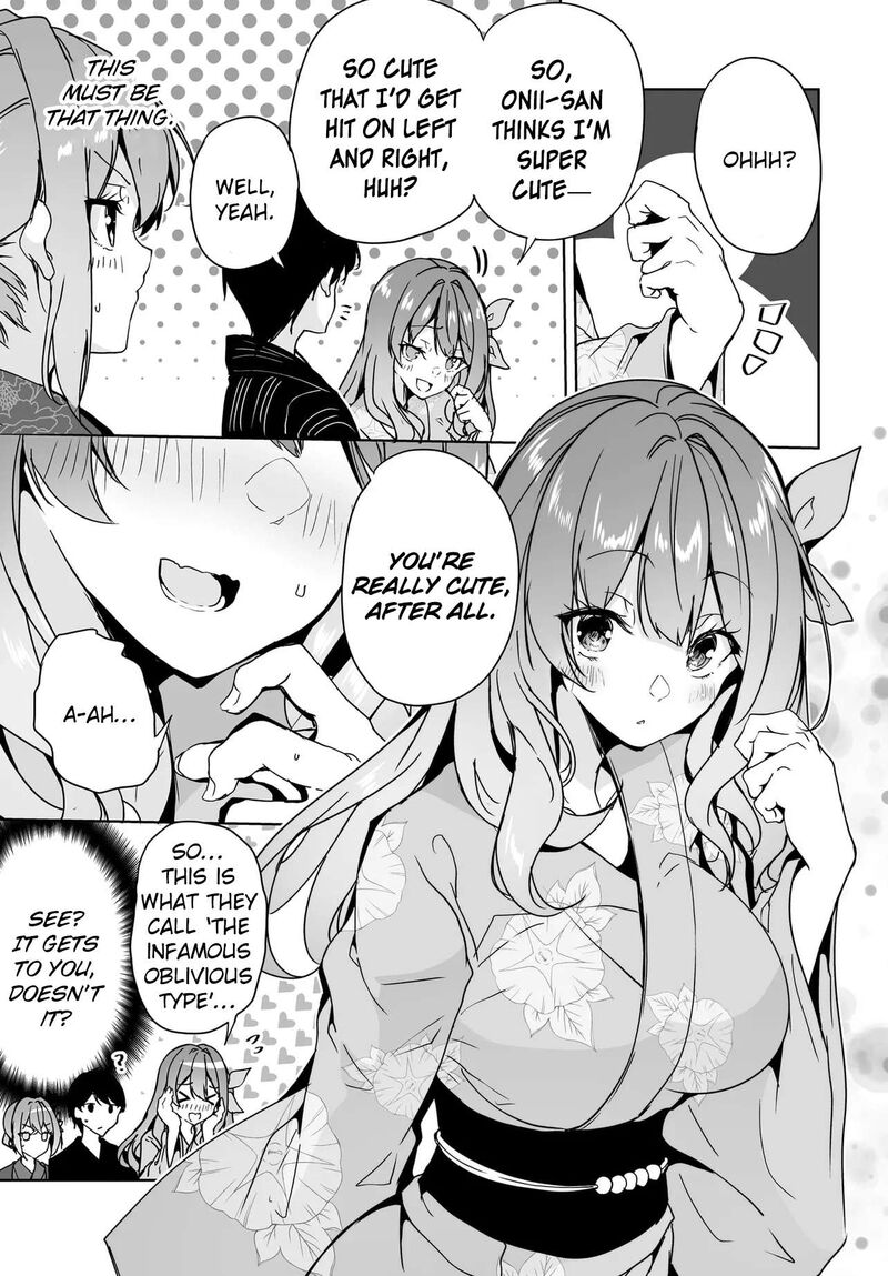 Danshi Da To Omotteita Osanajimi To No Shinkon Seikatsu Ga Umaku Ikisugiru Ken Ni Tsuite 18 13