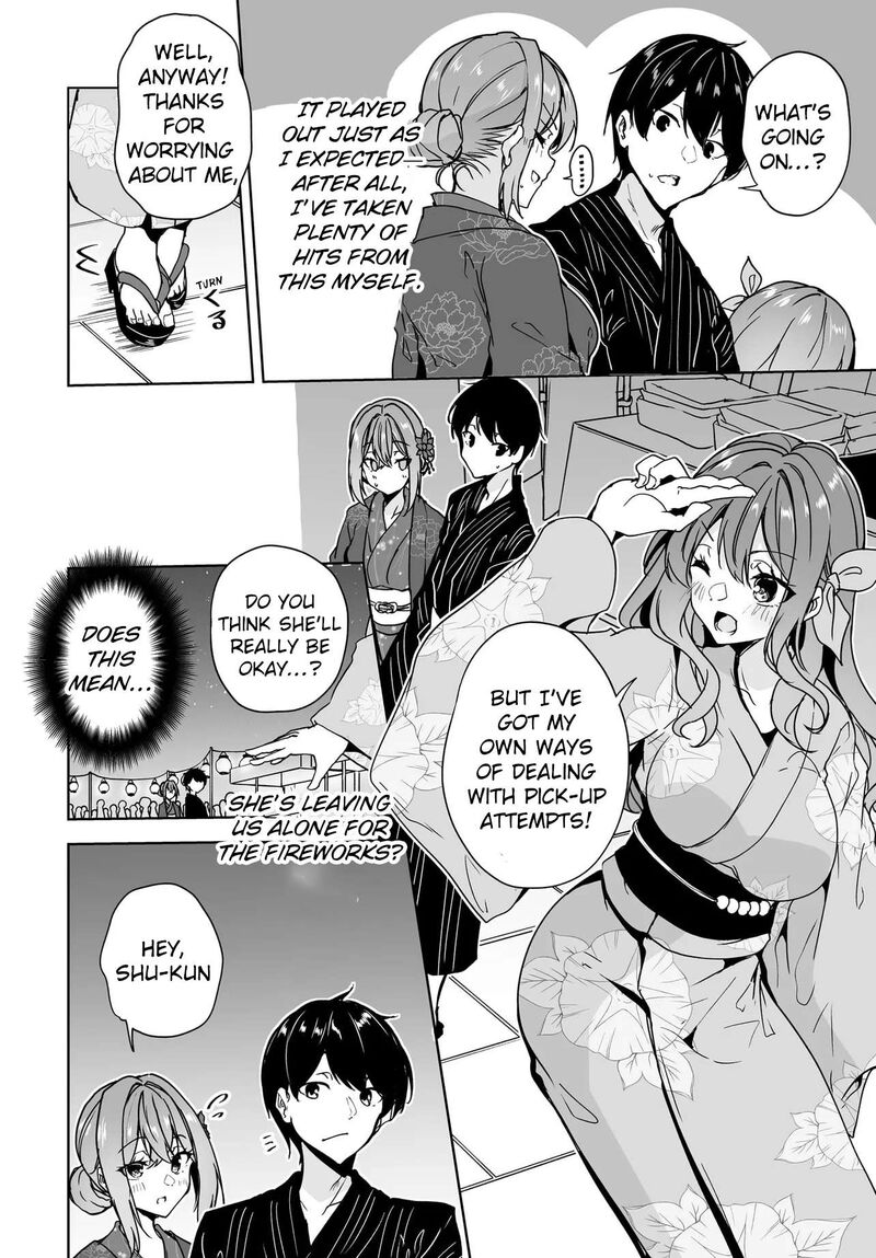 Danshi Da To Omotteita Osanajimi To No Shinkon Seikatsu Ga Umaku Ikisugiru Ken Ni Tsuite 18 14