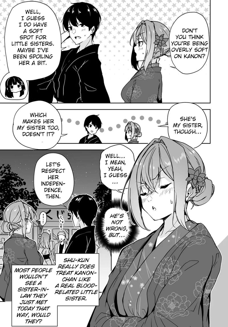 Danshi Da To Omotteita Osanajimi To No Shinkon Seikatsu Ga Umaku Ikisugiru Ken Ni Tsuite 18 15