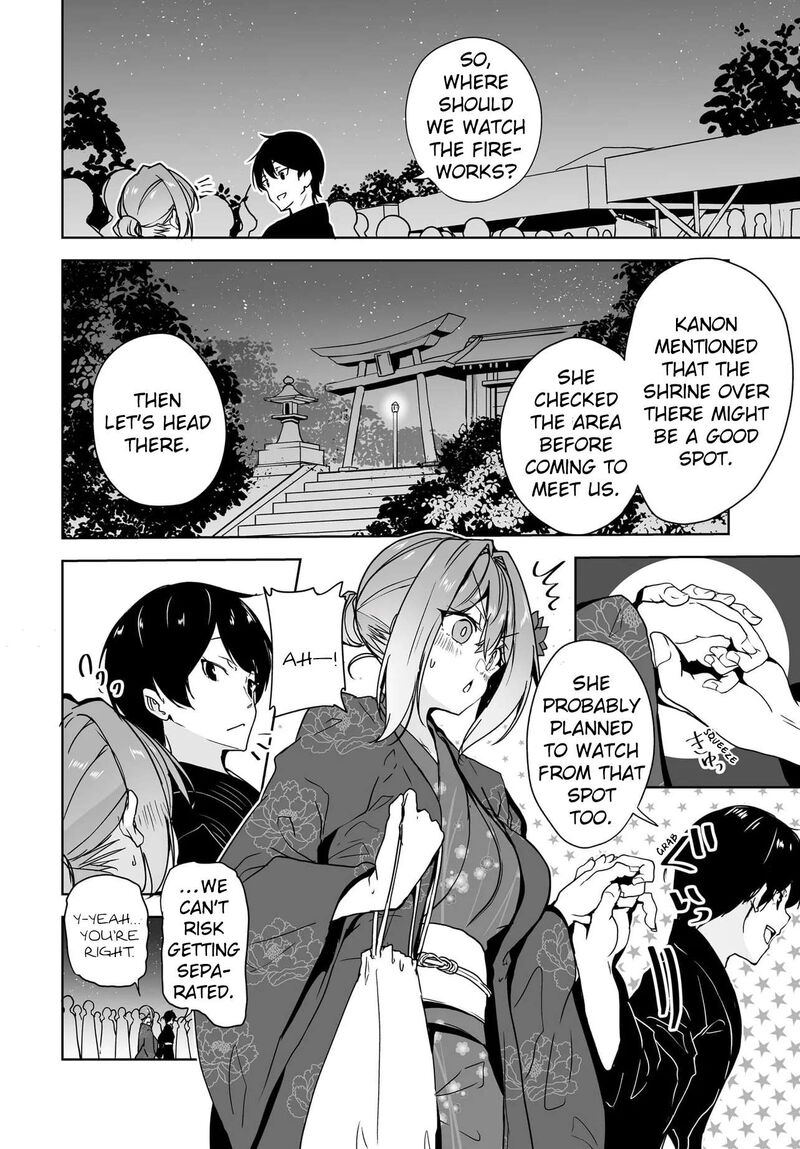 Danshi Da To Omotteita Osanajimi To No Shinkon Seikatsu Ga Umaku Ikisugiru Ken Ni Tsuite 18 16