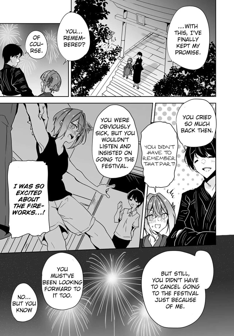 Danshi Da To Omotteita Osanajimi To No Shinkon Seikatsu Ga Umaku Ikisugiru Ken Ni Tsuite 18 19