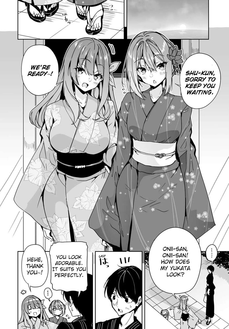 Danshi Da To Omotteita Osanajimi To No Shinkon Seikatsu Ga Umaku Ikisugiru Ken Ni Tsuite 18 2