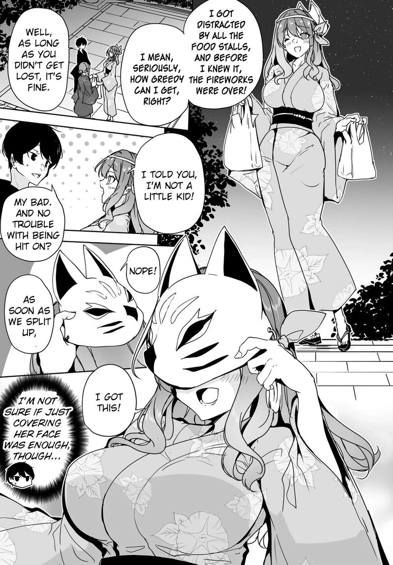 Danshi Da To Omotteita Osanajimi To No Shinkon Seikatsu Ga Umaku Ikisugiru Ken Ni Tsuite 18 21