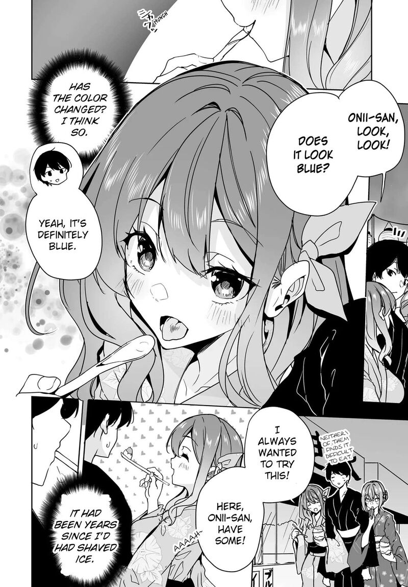 Danshi Da To Omotteita Osanajimi To No Shinkon Seikatsu Ga Umaku Ikisugiru Ken Ni Tsuite 18 8