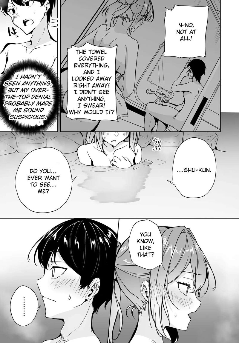 Danshi Da To Omotteita Osanajimi To No Shinkon Seikatsu Ga Umaku Ikisugiru Ken Ni Tsuite 19 11