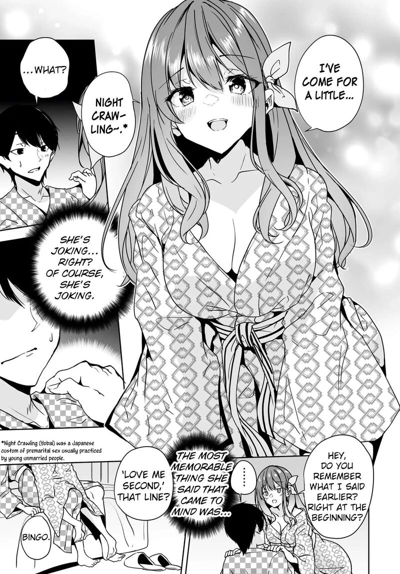Danshi Da To Omotteita Osanajimi To No Shinkon Seikatsu Ga Umaku Ikisugiru Ken Ni Tsuite 19 15