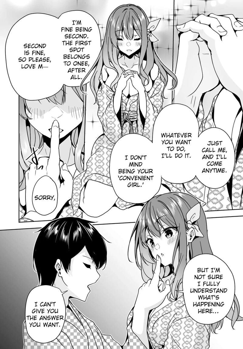 Danshi Da To Omotteita Osanajimi To No Shinkon Seikatsu Ga Umaku Ikisugiru Ken Ni Tsuite 19 20