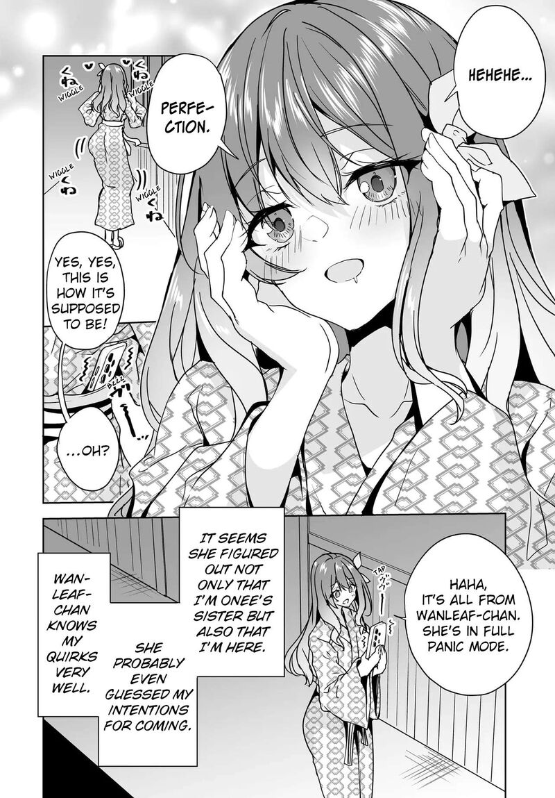 Danshi Da To Omotteita Osanajimi To No Shinkon Seikatsu Ga Umaku Ikisugiru Ken Ni Tsuite 19 26