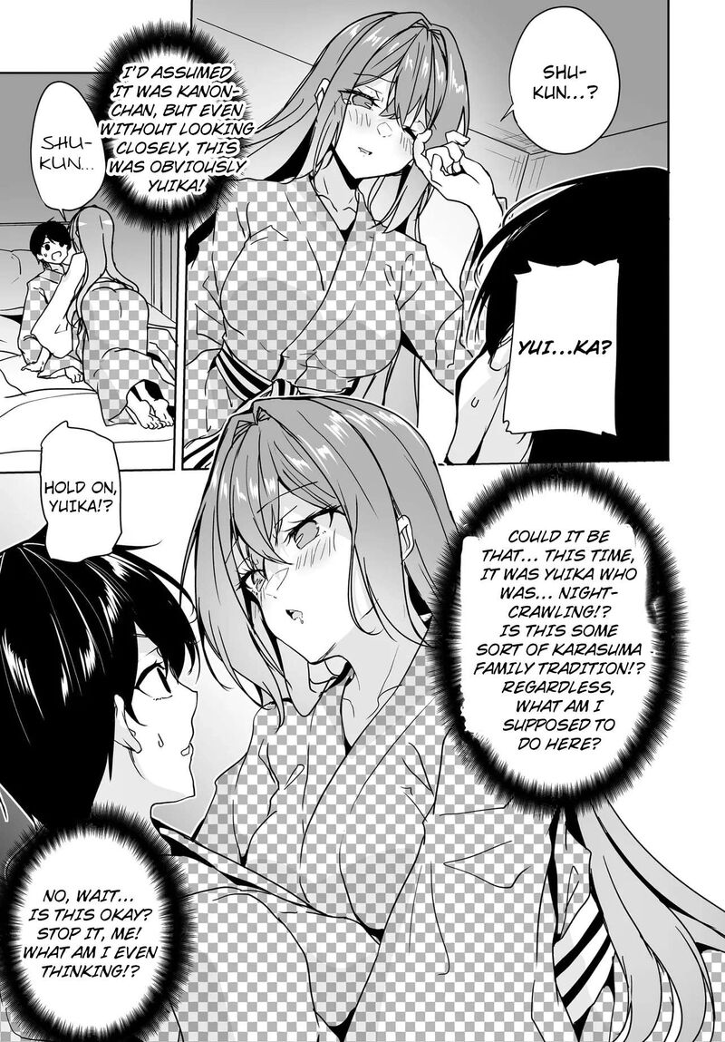 Danshi Da To Omotteita Osanajimi To No Shinkon Seikatsu Ga Umaku Ikisugiru Ken Ni Tsuite 19 29