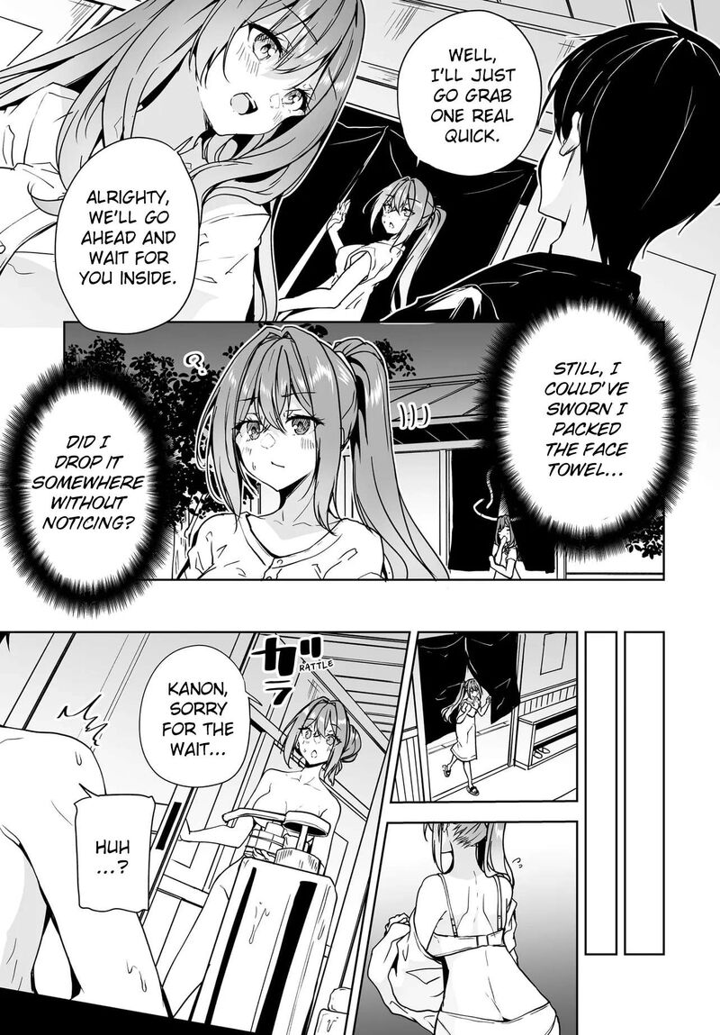 Danshi Da To Omotteita Osanajimi To No Shinkon Seikatsu Ga Umaku Ikisugiru Ken Ni Tsuite 19 3