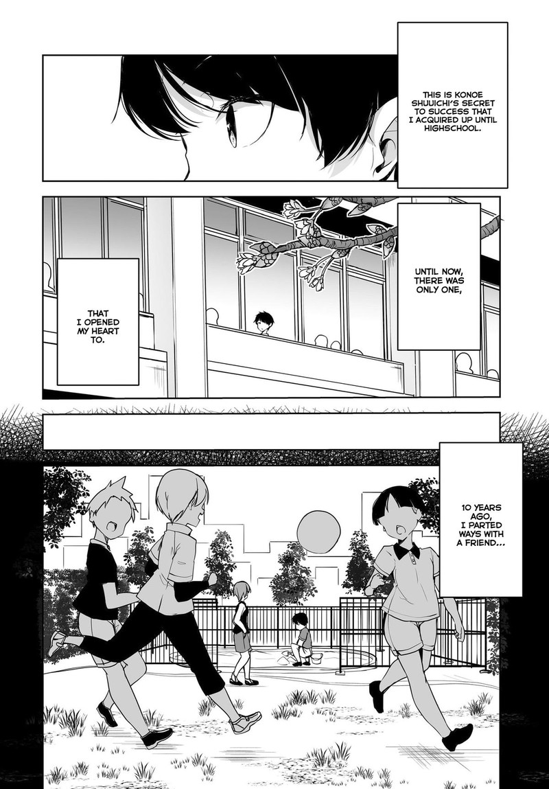 Danshi Da To Omotteita Osanajimi To No Shinkon Seikatsu Ga Umaku Ikisugiru Ken Ni Tsuite 1a 14