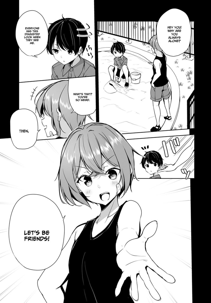 Danshi Da To Omotteita Osanajimi To No Shinkon Seikatsu Ga Umaku Ikisugiru Ken Ni Tsuite 1a 15