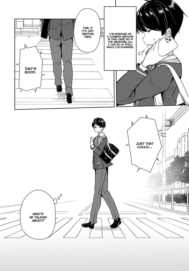 Danshi Da To Omotteita Osanajimi To No Shinkon Seikatsu Ga Umaku Ikisugiru Ken Ni Tsuite 1a 20