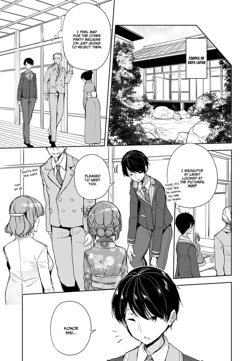 Danshi Da To Omotteita Osanajimi To No Shinkon Seikatsu Ga Umaku Ikisugiru Ken Ni Tsuite 1a 21