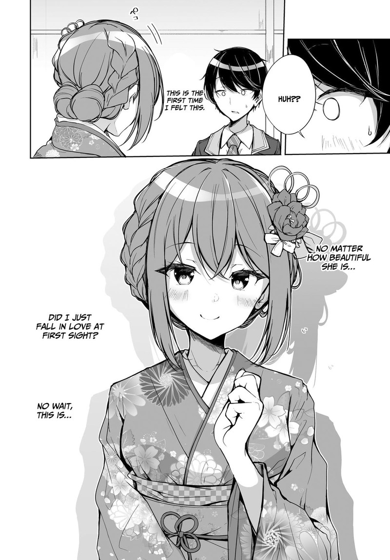 Danshi Da To Omotteita Osanajimi To No Shinkon Seikatsu Ga Umaku Ikisugiru Ken Ni Tsuite 1a 22