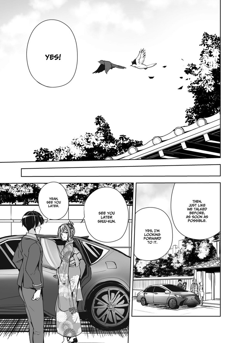 Danshi Da To Omotteita Osanajimi To No Shinkon Seikatsu Ga Umaku Ikisugiru Ken Ni Tsuite 1b 13