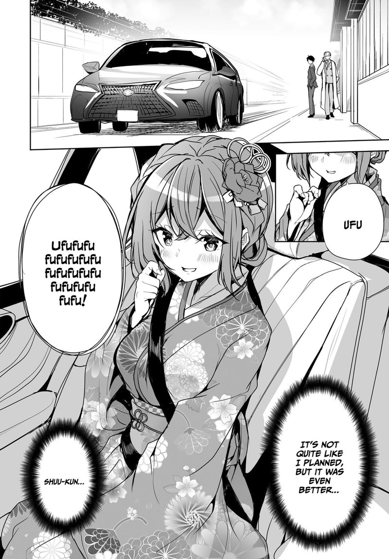 Danshi Da To Omotteita Osanajimi To No Shinkon Seikatsu Ga Umaku Ikisugiru Ken Ni Tsuite 1b 14